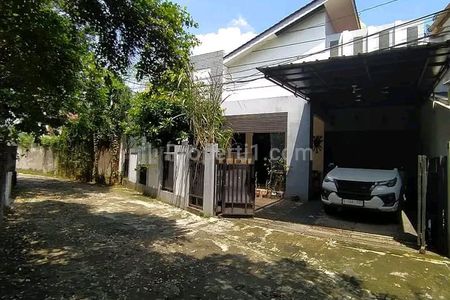 Jual Cepat Harga di Bawah Pasaran Rumah SHM di Kebagusan, Dekat TB Simatupang, AEON Mall Tanjung Barat, Pasar Minggu, Jakarta Selatan