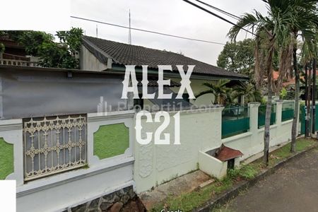 Dijual Cepat Rumah di Joglo, Kembangan, Jakarta Barat