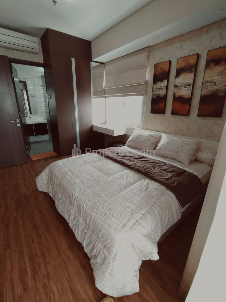 Sewa Apartemen Aspen Residence Dekat MRT Fatmawati Jakarta Selatan - 3BR Full Furnished