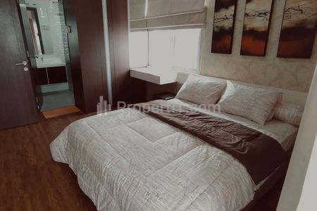 Sewa Apartemen Aspen Residence Dekat MRT Fatmawati Jakarta Selatan - 3BR Full Furnished