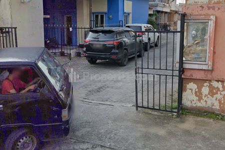 Dijual Rumah 1 Tingkat Petak Komplek Suluh Garden, Jln Suluh, Medan