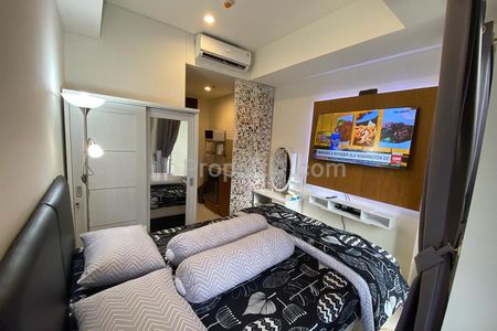 Disewakan Apartemen Vasaka Solterra Jakarta Selatan – Studio Luas 21 m2 Fully Furnished