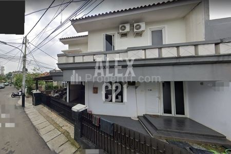 Dijual Rumah Kost Area Radio Dalam, Kebayoran Baru, Jakarta Selatan