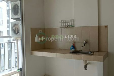 Dijual Apartemen Mediterania 2 Tipe 2 Kamar Semi Furnished di Jakarta Barat