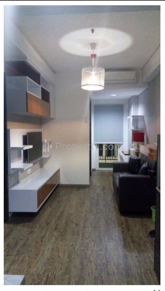 Sewa Apartemen Aspen Fatmawati – 2 Bedroom Brand New Full Furnished