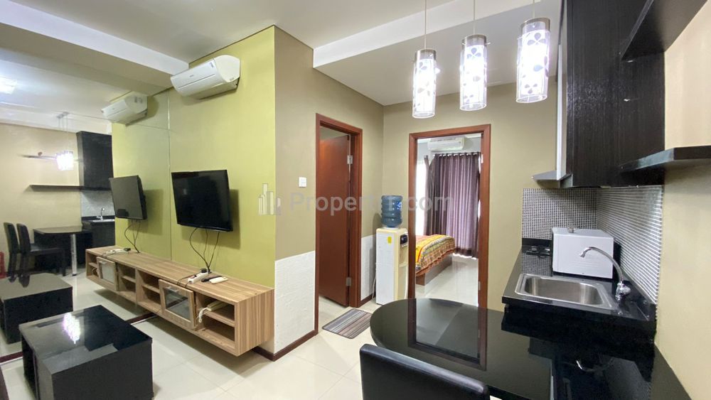Disewakan Apartemen Thamrin Residence 1 (One) Bedroom Full Furnished