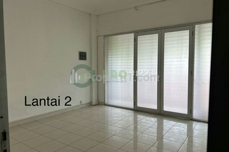 Disewakan Ruko GSA 4 Lantai di Central Park Mall Jakarta Barat