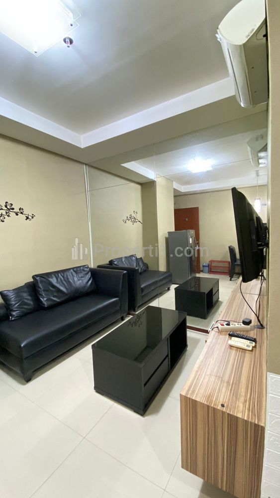 Disewakan Apartemen Thamrin Residence 1 (One) Bedroom Full Furnished