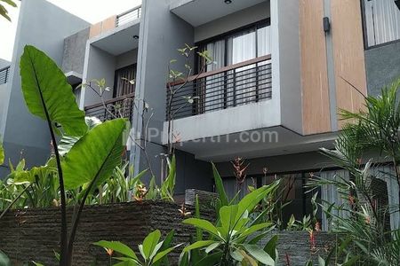 Jual Rumah Cluster Ready Stok di Bangka, Kemang, Dekat Ampera, TB Simatupang, Cilandak, Antasari, Mampang Prapatan, Jakarta Selatan