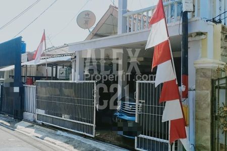 Dijual Rumah Kost di Daerah Blok A, Kebayoran Baru, Jakarta Selatan