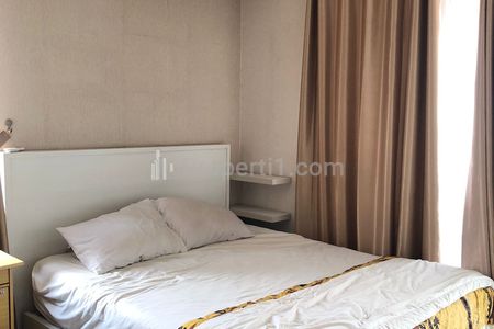 Sewa Apartemen 3BR Furnished Lantai Rendah The Aspen Residence