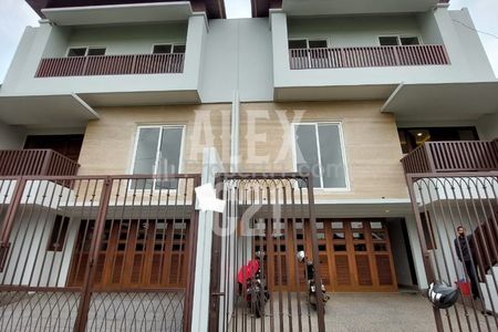 Dijual Rumah Mewah Baru Minimalis di Area Ampera, Cilandak Timur, Jakarta Selatan