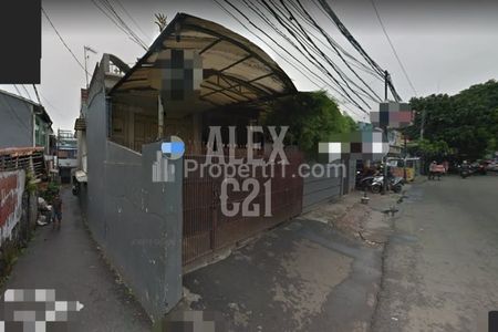 Dijual Rumah di Gandaria, Kebayoran Baru, Jakarta Selatan