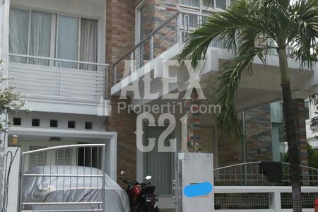 Dijual Rumah di Puri Kencana, Kembangan Selatan, Kec. Kembangan, Kota Jakarta Barat