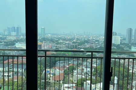 Dijual Apartment Furnished di Pakubuwono House, 2+1 Kamar