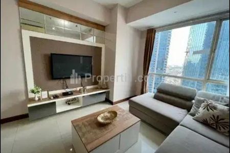 For Lease Apartment Casa Grande 2BR Harga Affordable Siap Huni Furnished