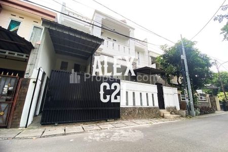 Dijual Rumah Komplek di Daerah Joglo, Jakarta Barat