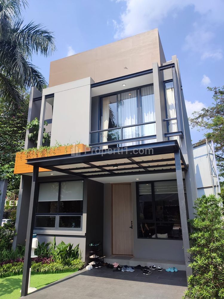 Dijual Rumah Sangat Nyaman di BSD City Tangerang