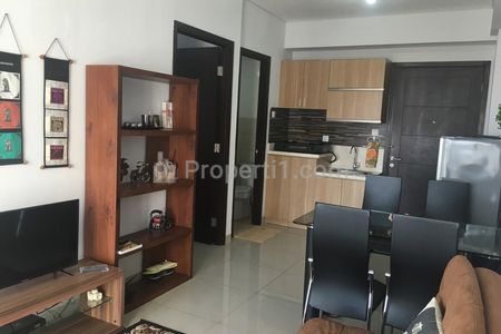 Jual / Sewa Apartemen Aspen Fatmawati – 2 Bedroom Brand New Full Furnished