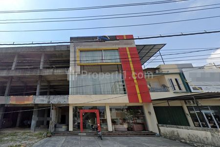 Jual Ruko Kosong Strategis di Gunung Bahagia Kota Balikpapan