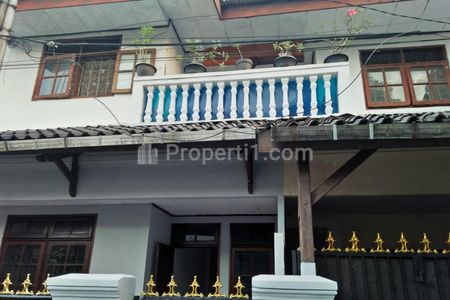 Dijual Rumah di Tebet, Jakarta Selatan