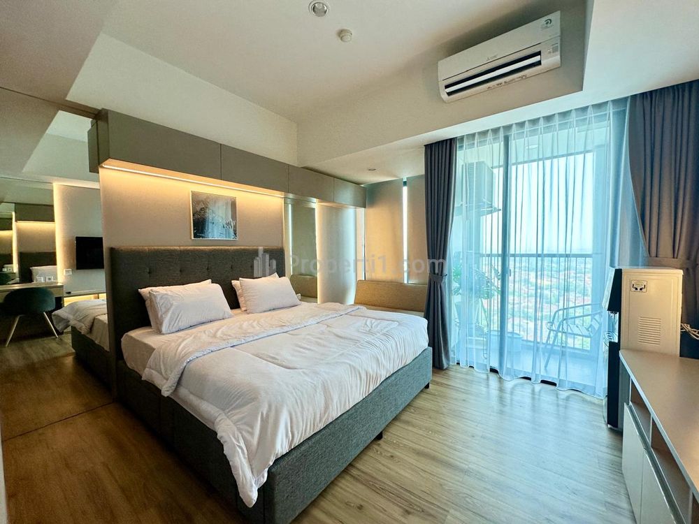 Sewa Apartemen Southgate Tipe Studio Full Furnished