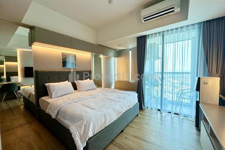 Sewa Apartemen Southgate Tipe Studio Full Furnished