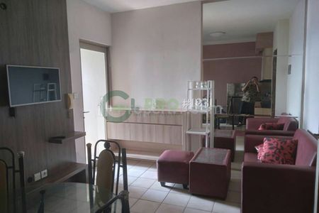 Disewakan Apartemen Mediterania Garden 1 Dekat Mall Central Park - 2 BR Furnished