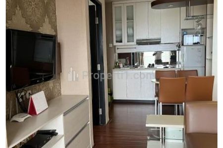 Disewakan Apartemen Cervino Village Tipe 2 Bedroom Full Furnished – Tebet Jakarta Selatan