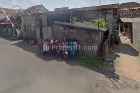 Dijual Tanah Strategis Bonus Bangunan di Kragilan Jambon Jl. Magelang Km 2, Sleman, Yogyakarta