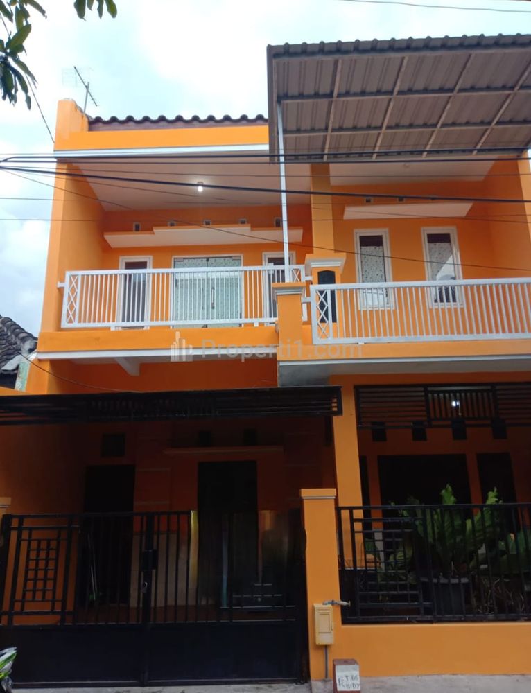 Dijual Rumah Sawojajar 1 Malang, 2 Lantai