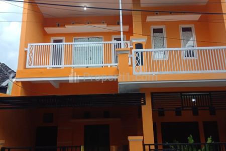 Dijual Rumah Sawojajar 1 Malang, 2 Lantai