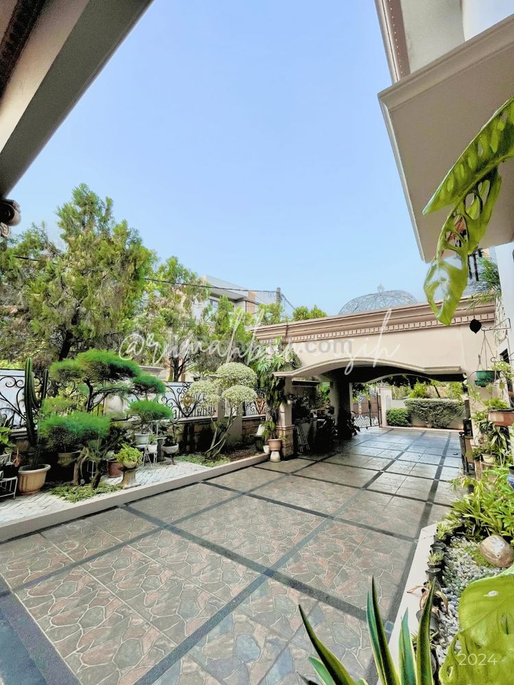 Dijual Rumah Mewah Luas 530 m2 di Cilandak Jakarta Selatan, Nego