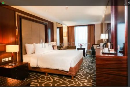 Dijual Hotel CONDOTEL INTERMARK BY SWISS BEL HOSPITALITY, Tangerang Selatan