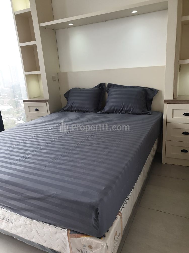 Sewa Apartment Fatmawati City Center - 1 Bedroom Brand New Furnished and Luxurious Design