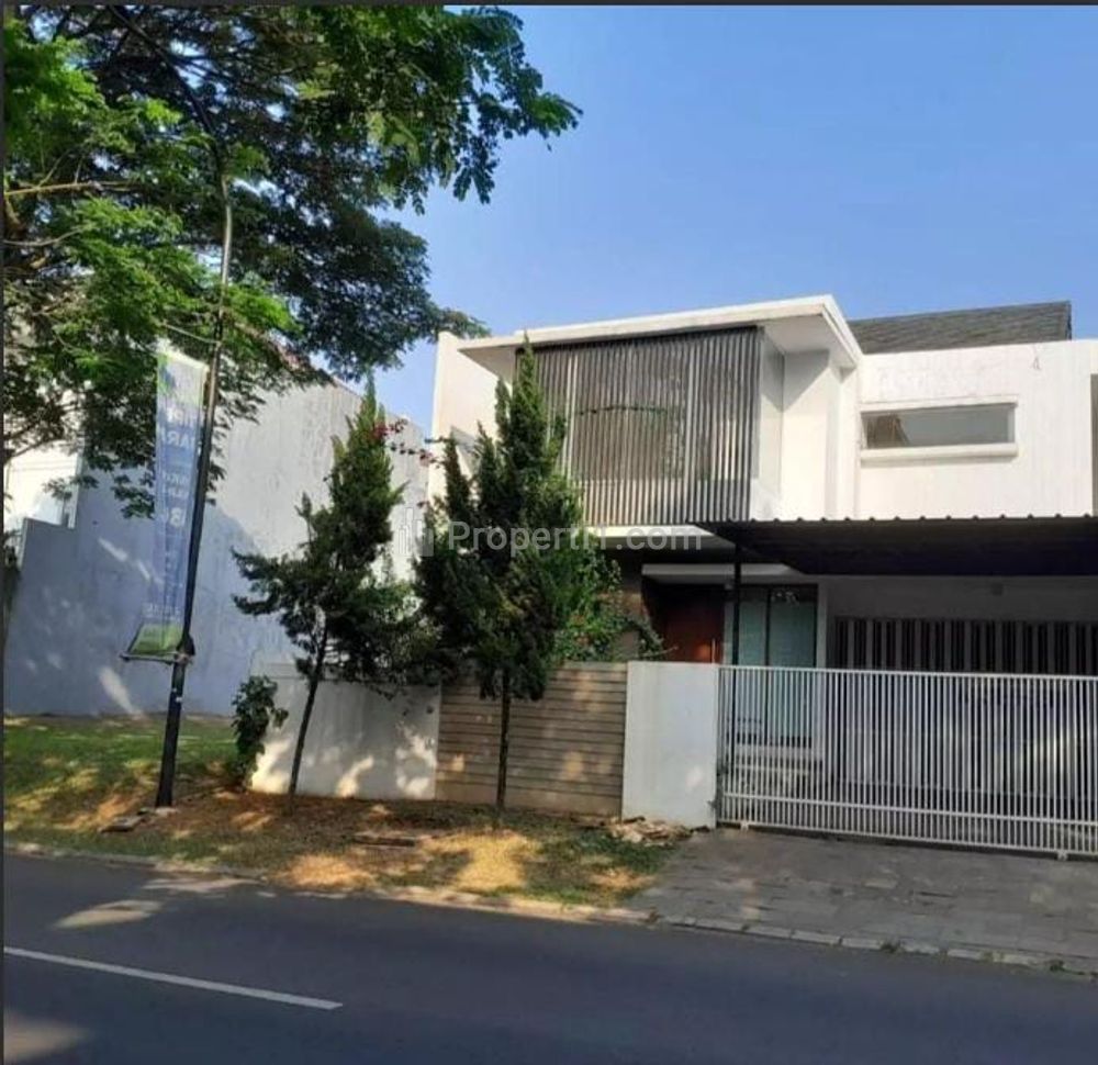 Dijual Rumah CitraGran Cibubur Bekasi, Lokasi Strategis Dekat Toll Cimanggis, Kondisi Terawat, Nego