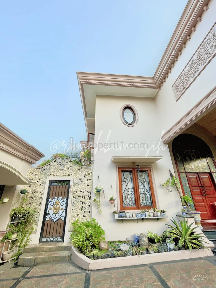 Dijual Rumah Mewah Luas 530 m2 di Cilandak Jakarta Selatan, Nego
