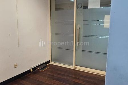 Dijual / Disewakan Kantor di Gedung The Boulvard Jakarta Pusat