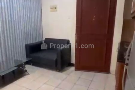 Sewa Apartemen Mediterania Gajah Mada Tipe 2 Kamar Fully Furnished - Dekat Glodok, Mangga Besar, dan Halte Busway