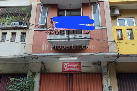 Jual Ruko di Dalam Komplek Perumahan Taman Meruya Ilir, Meruya Utara, Jakarta Barat