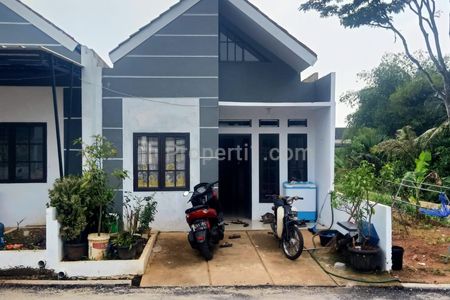 Dijual Rumah Murah Dekat Stasiun Bojong Grand Pratama Bomang Bogor, Cukup 3 Juta All in