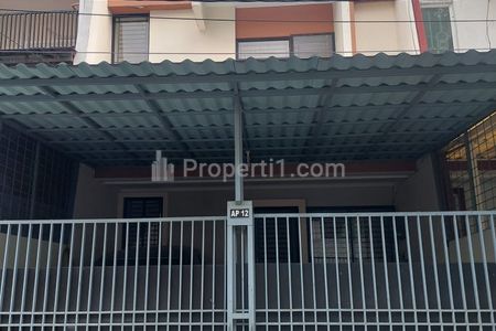 Dijual Rumah di Green Ville Blok AP di Tanjung Duren, Jakarta Barat