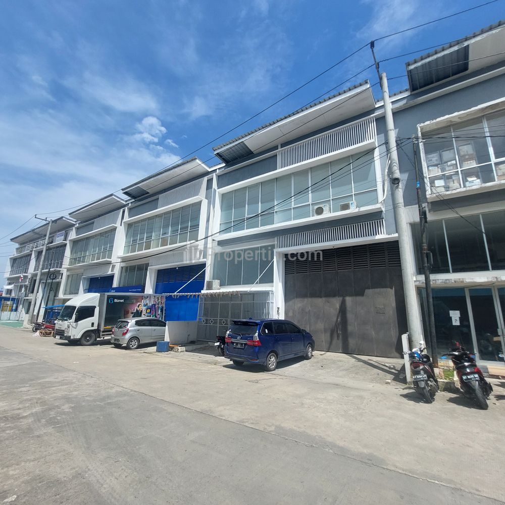 Dijual Gudang Multiguna di Kariangau Balikpapan