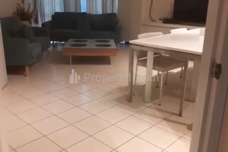 Sewa Apartemen Batavia Benhil 2 Bedroom Full Furnished, Dekat Sudirman dan Semanggi