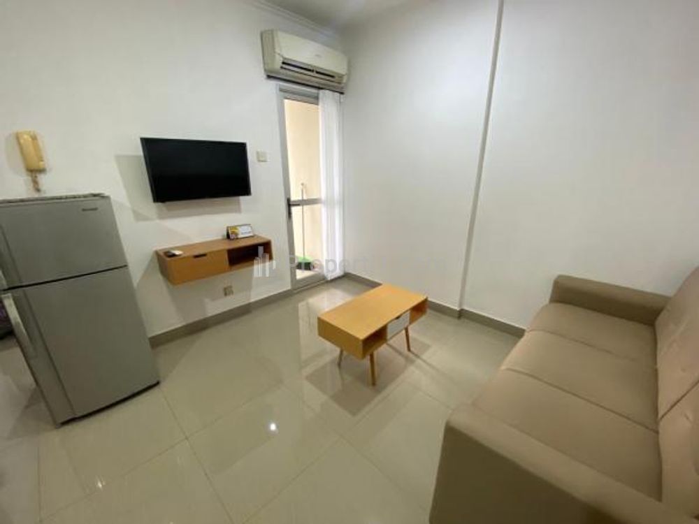 Sewa Apartemen Mediterania Gajah Mada Tipe 2 Kamar Fully Furnished - Dekat Glodok, Mangga Besar, dan Halte Busway