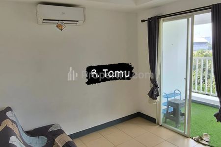 Disewakan Apartemen 2 Bedroom Furnished di Belmont Residence Puri Jakarta Barat