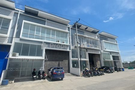 Dijual Gudang Lokasi Strategis di Kariangau, Balikpapan