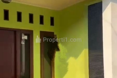 Dijual Rumah 1 Lantai di Petukangan Utara, Pesangrahan, Jakarta Selatan