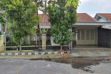 Jual Rumah Bagus Siap Dihuni di Medokan Asri Tengah Surabaya