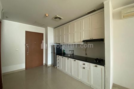 Dijual Apartemen Sahid Sudirman 2+1 BR Full Furnished